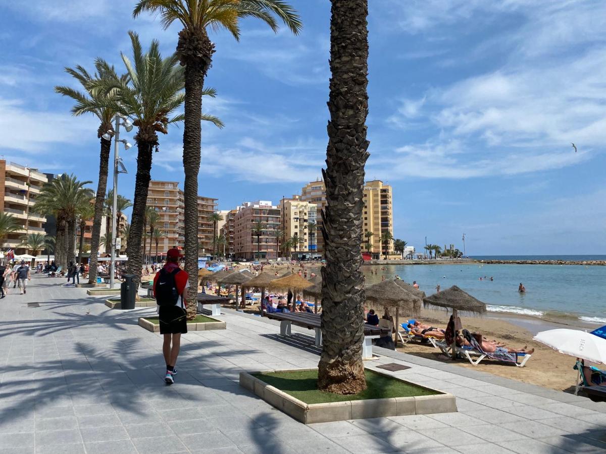 Appartement Torrevieja Alicante Exterior foto