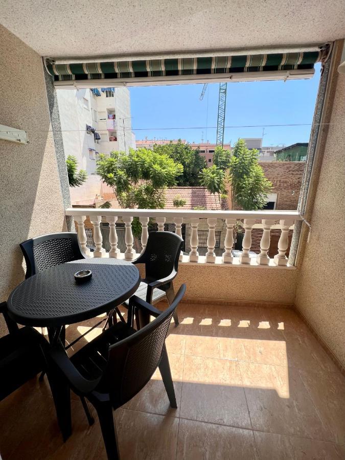 Appartement Torrevieja Alicante Exterior foto