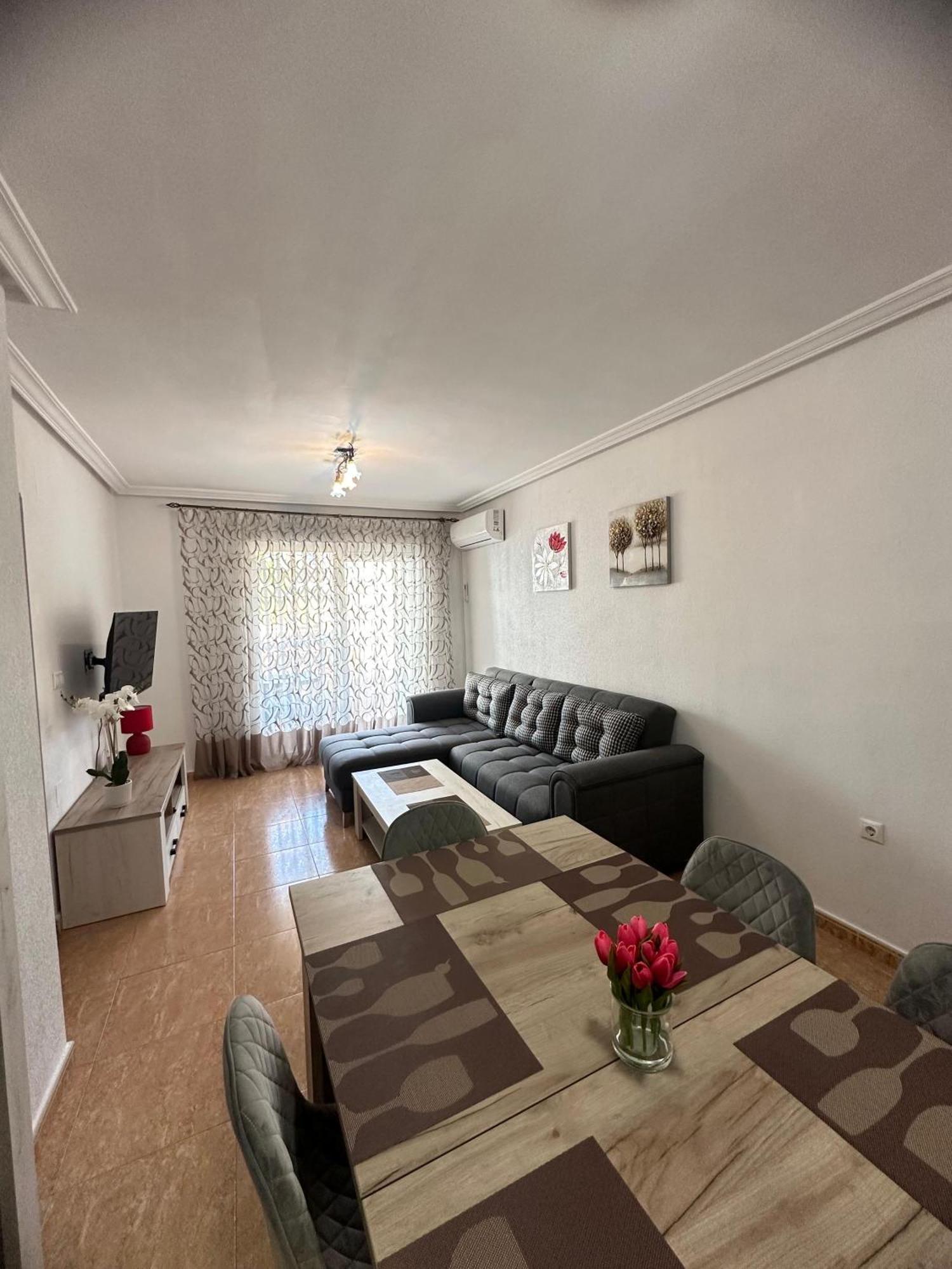 Appartement Torrevieja Alicante Exterior foto
