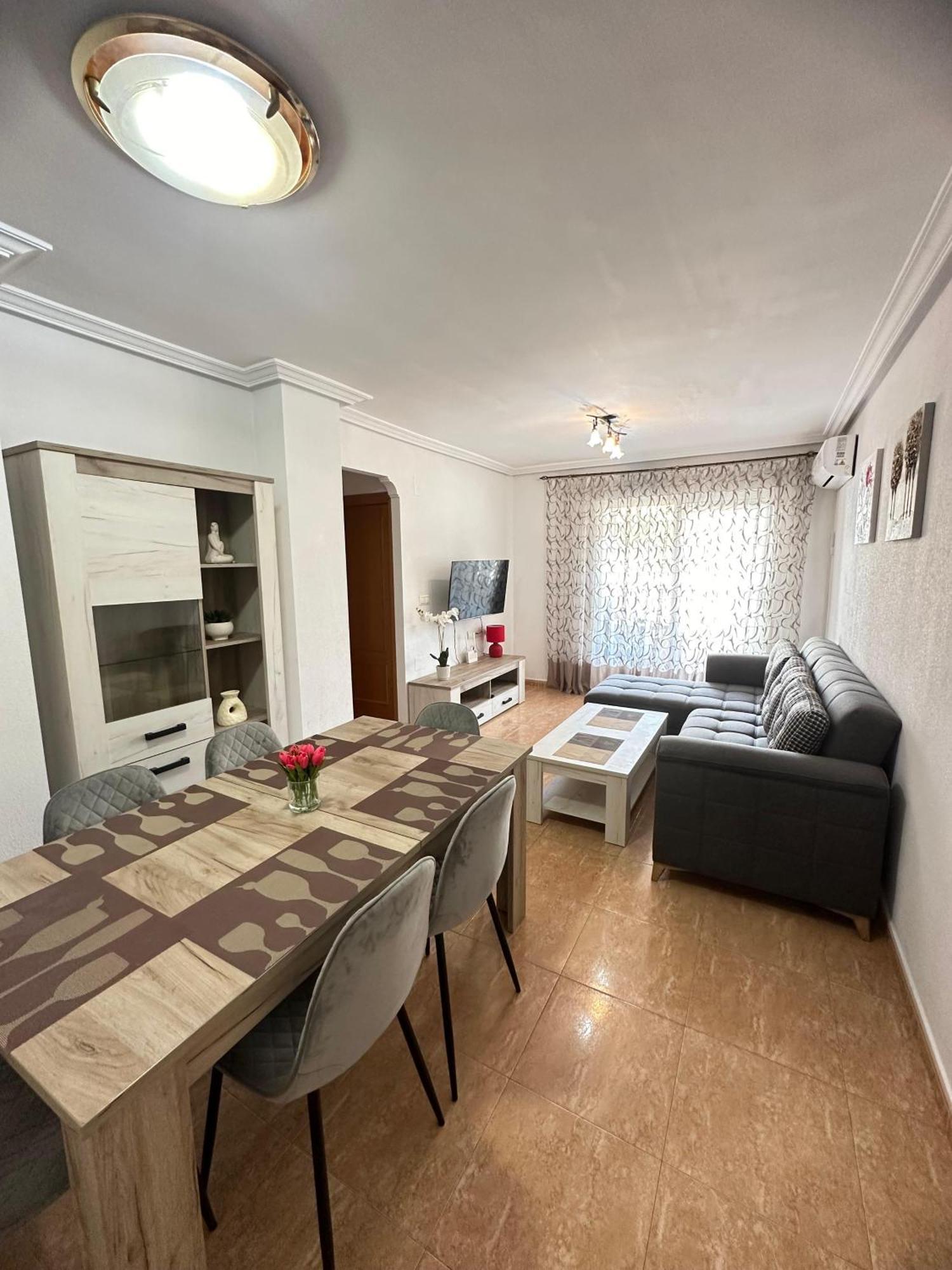 Appartement Torrevieja Alicante Exterior foto