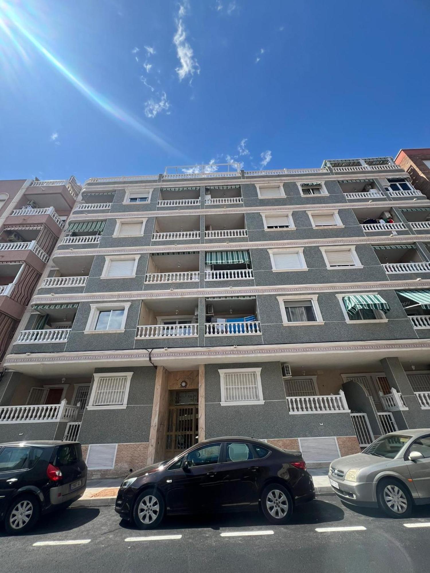 Appartement Torrevieja Alicante Exterior foto