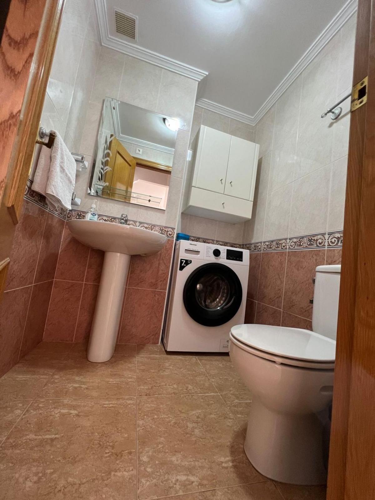 Appartement Torrevieja Alicante Exterior foto